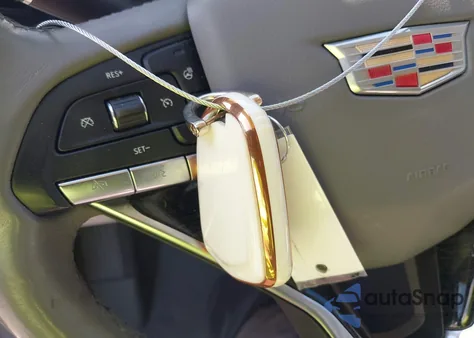 2021 Cadillac Xt6 Fwd Premium Luxury from USA, damaged, VIN 1GYKPCRS7MZ159104